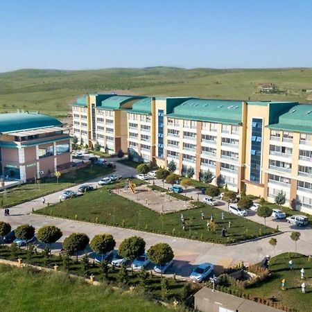 Arya Termal Hotel Afyonkarahisar Exterior foto