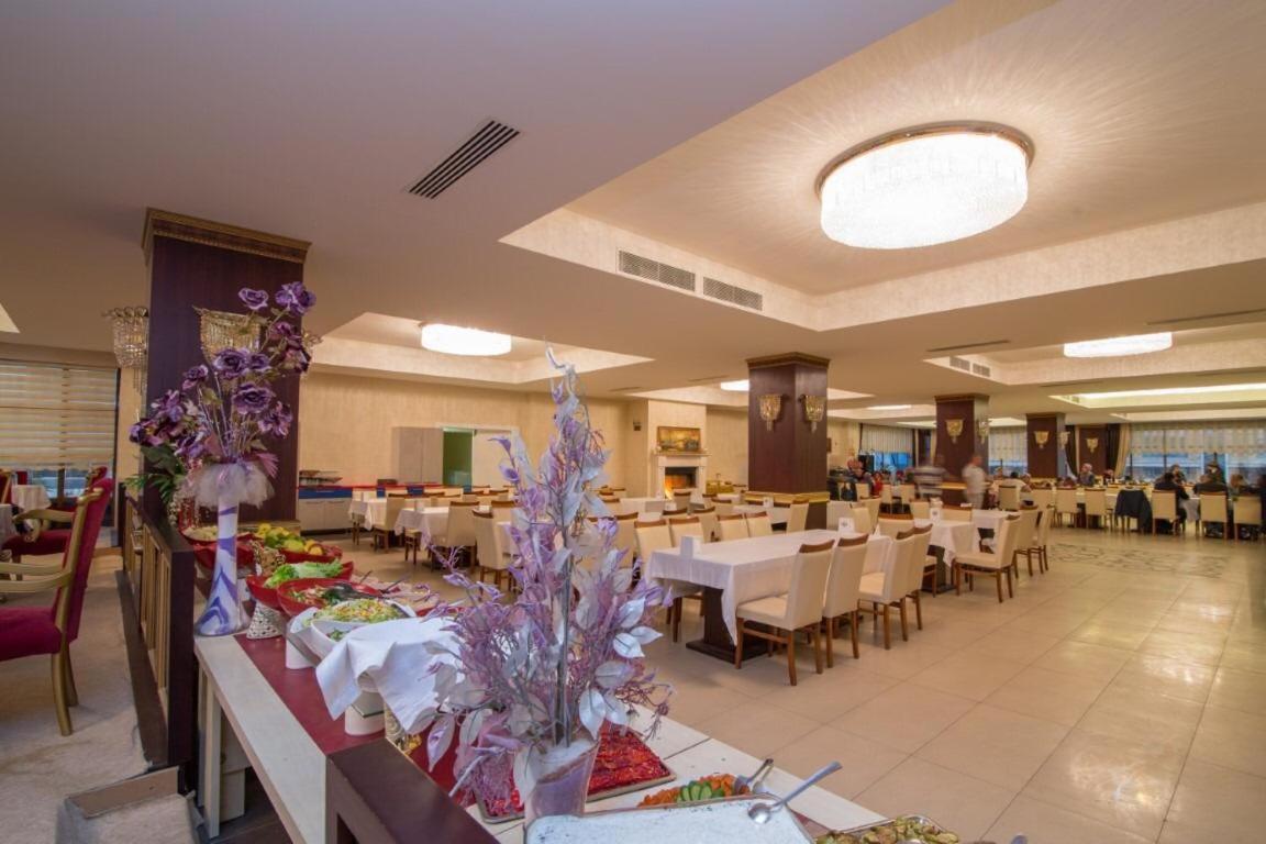 Arya Termal Hotel Afyonkarahisar Exterior foto