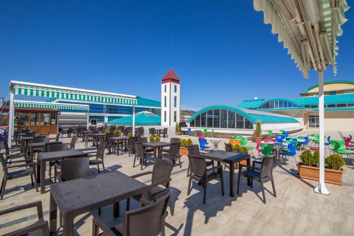 Arya Termal Hotel Afyonkarahisar Exterior foto