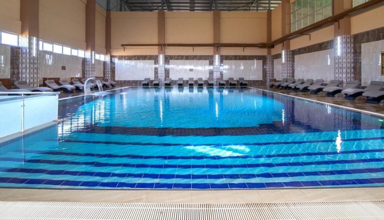 Arya Termal Hotel Afyonkarahisar Exterior foto
