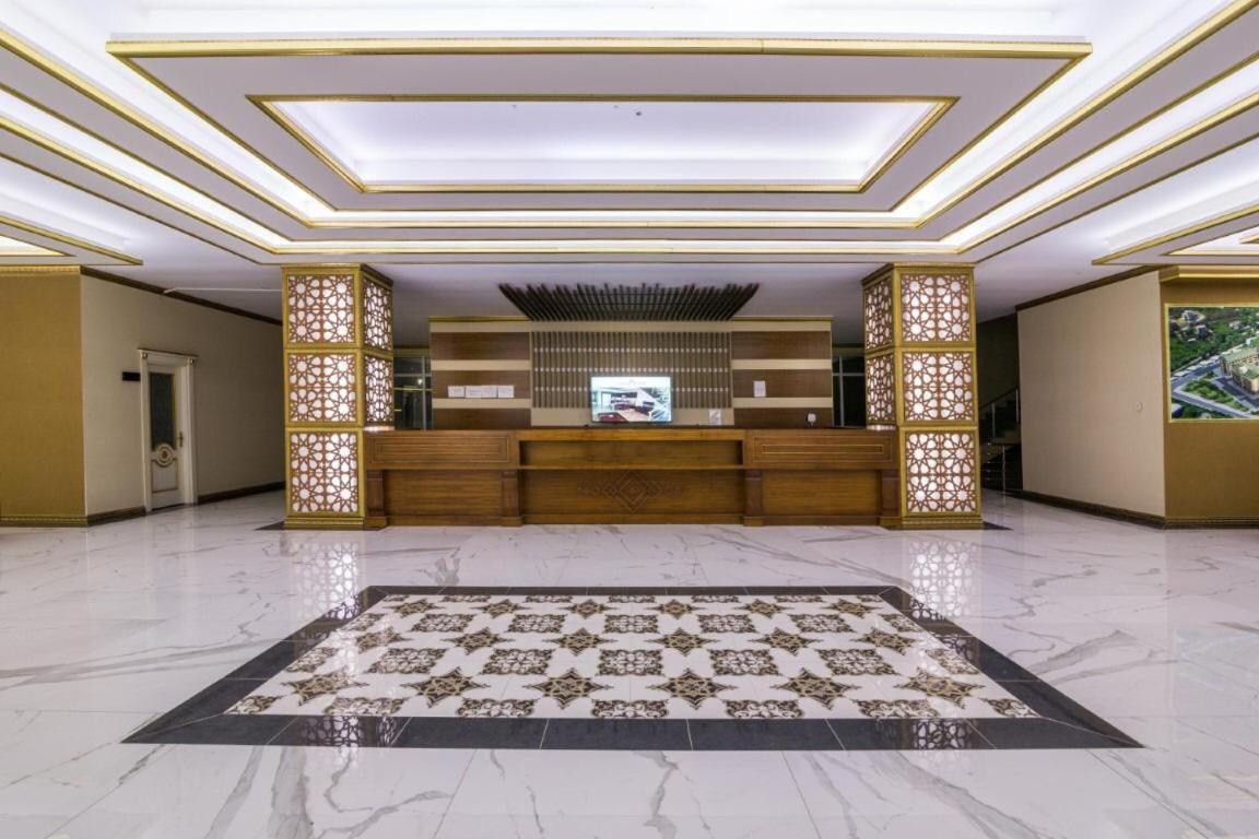 Arya Termal Hotel Afyonkarahisar Exterior foto