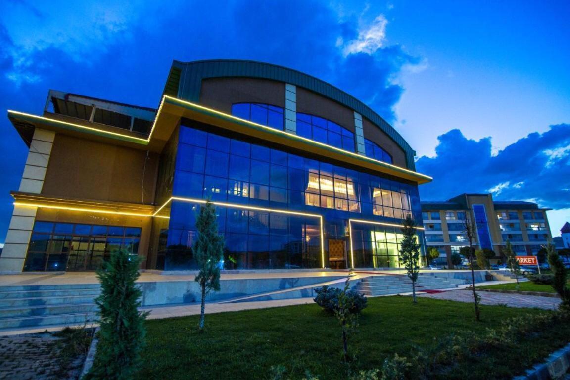 Arya Termal Hotel Afyonkarahisar Exterior foto