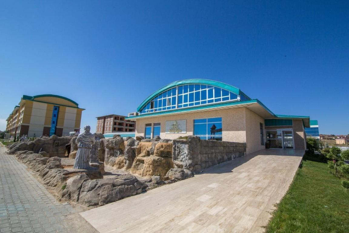 Arya Termal Hotel Afyonkarahisar Exterior foto